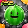 Merge Fruit Time – Kostenloses Spiel zum Zusammenfügen von Früchten online spielen