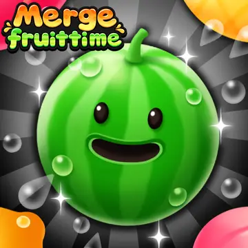 Merge Fruit Time Ücretsiz Oyna - Meyve Birleştirme Oyunu