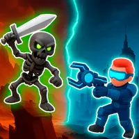 Merge Heroes Titans - Ücretsiz Çevrimiçi Oyun ve Savaş Oyunu