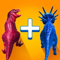 Merge Master: Dinosaurie Fusion – Kostenloses Spiel zum Spielen