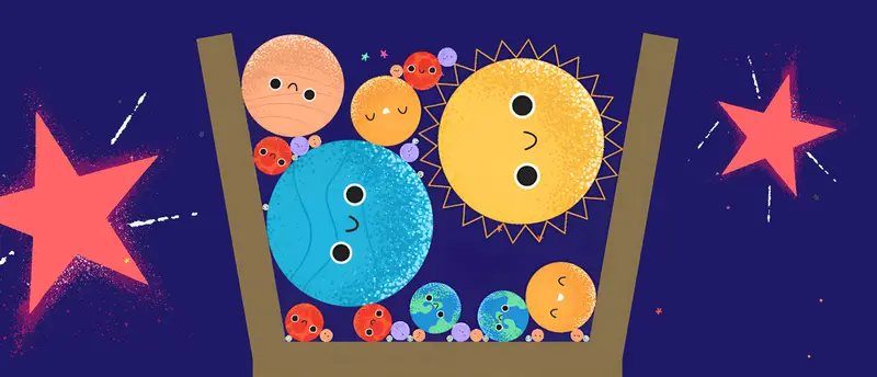 Merge Planets