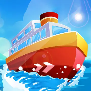 Merge Ships - Kostenloses Schiffs-Match-3 Spiel online spielen