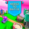 Merge To Battle - Jeu de stratégie en temps réel à fusionner et conquérir