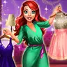 Mermaid Princess Fashion Day