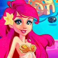 Mermaid Princess - Jogue Jogo de Aventura Subaquática Grátis para Meninas