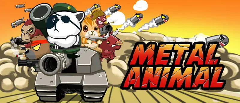Metal Animal: Juego de Estrategia Gratis para Móviles y PC