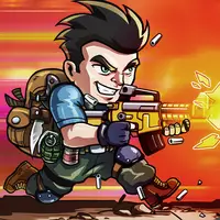 Metal Black Wars - Jeu d'action en ligne gratuit