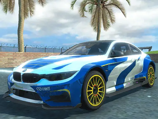 Miami Super Drive Oyna - Yarış ve Sürüş Oyunu
