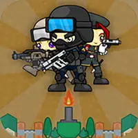 Military Defense Strike - 戦略シューティングゲームを無料でプレイ