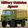 Military Vehicles Jigsaw - 無料オンラインジグソーパズルゲーム