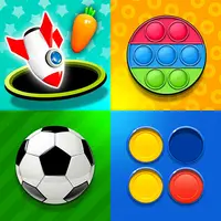 Mind Games para 2-4 jugadores - Juegos para jugar en línea y gratis