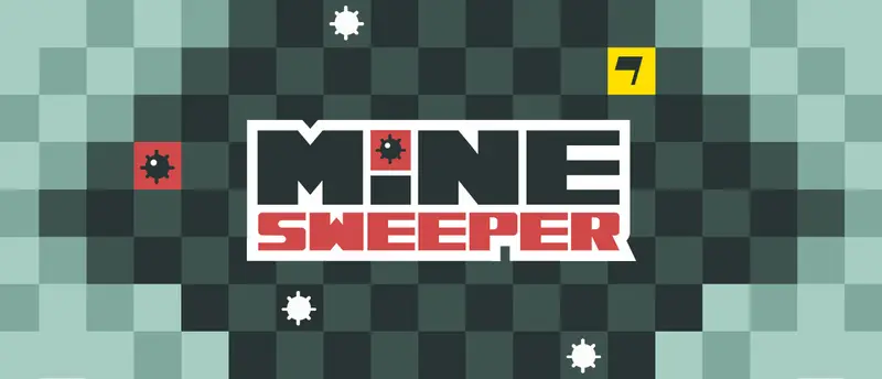 Mine Sweeper 無料で遊べる定番パズルゲーム