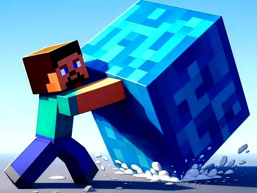 MineBlocks 3D Maze - Play Puzzle & Casual Game Online for Free