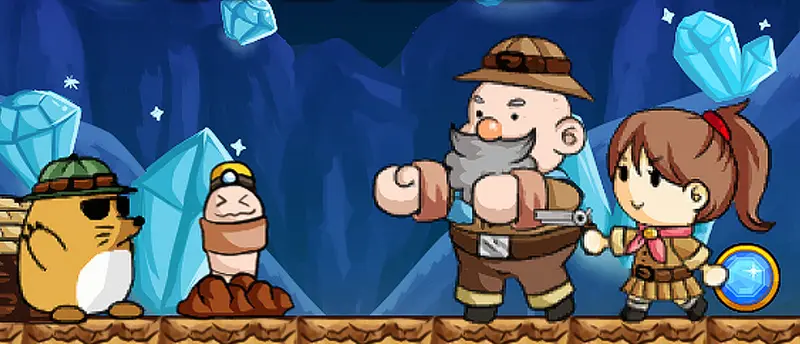 Miners Adventure