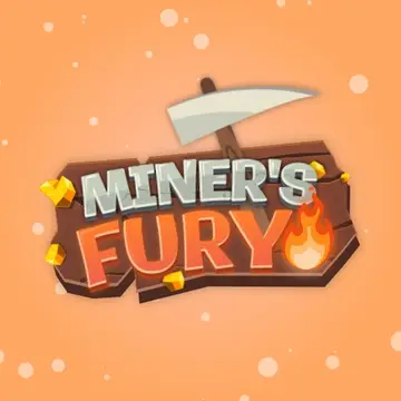Miner's Fury! Kostenloses Bergbau-Spiel zum Spielen online