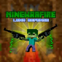 MineWarfire Land Defense - Jeu de Défense de Tour Gratuit en Ligne
