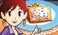 Mini Pop Tarts: Sara's Cooking Class - Play Cooking Game for Fun
