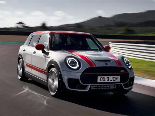 Mini Sports Cars Puzzle - Juego de rompecabezas gratis para jugar en línea