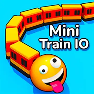 Mini Train io - オンラインで遊べる列車ゲーム