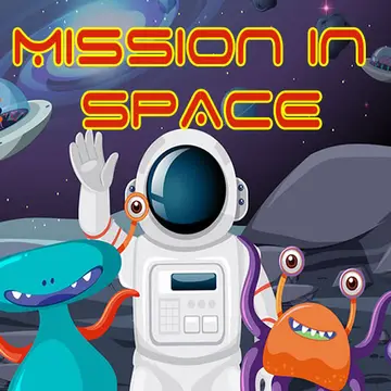 Mission in Space Difference - Jogo de Encontrar Diferenças Online Grátis