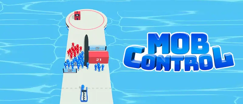 Mob Control - Jeu de gestion et d'action en ligne gratuit