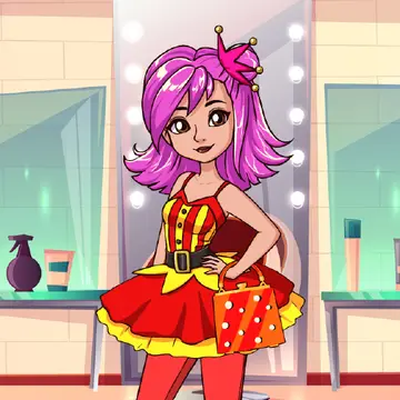 Model Dress Up لعبة تلبيس موديلات مجانية للعب أونلاين