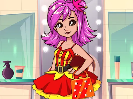 Model Dress Up - おしゃれドレスアップゲームを無料でプレイ