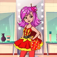 Model Dress Up - おしゃれドレスアップゲームを無料でプレイ