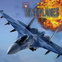 Modern Air Warplane WW2 - 空中戦闘ゲームを無料でプレイ