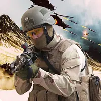 Modern Commando Combat - Jeu FPS en ligne gratuit