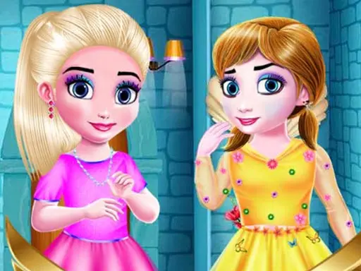 Modern Little Fairy fashion