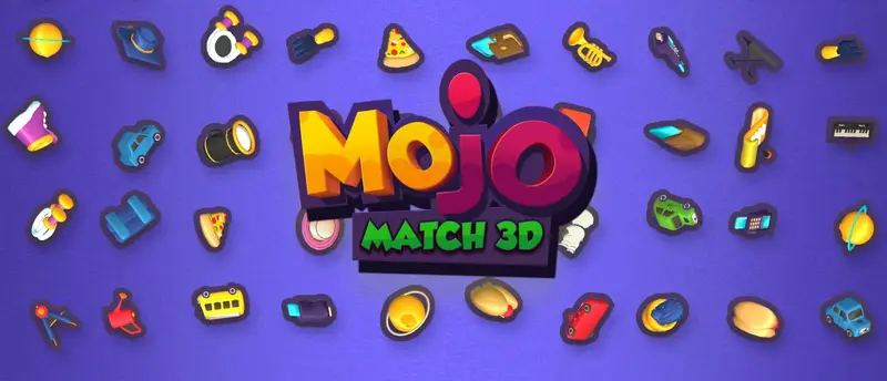Mojo Match 3D