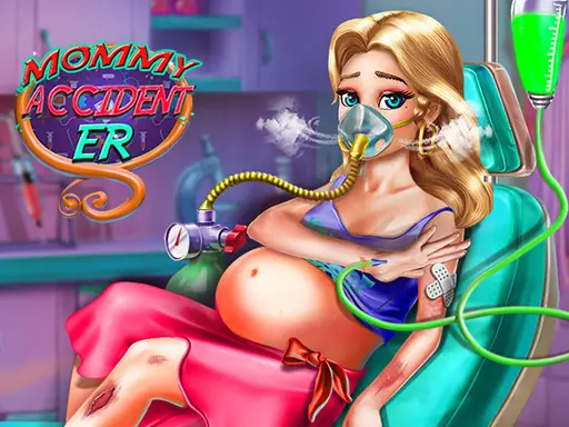 Mommy Accident ER - Juego de Cuidado y Emergencias Gratis