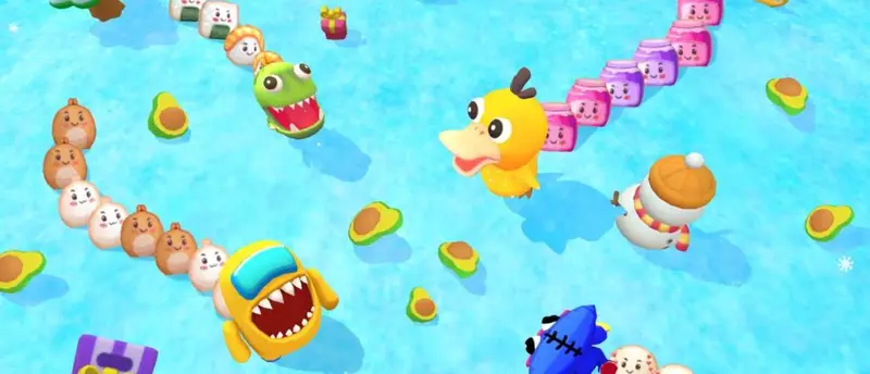 Monster Arena Oyna - Ücretsiz Canavar Oyunu