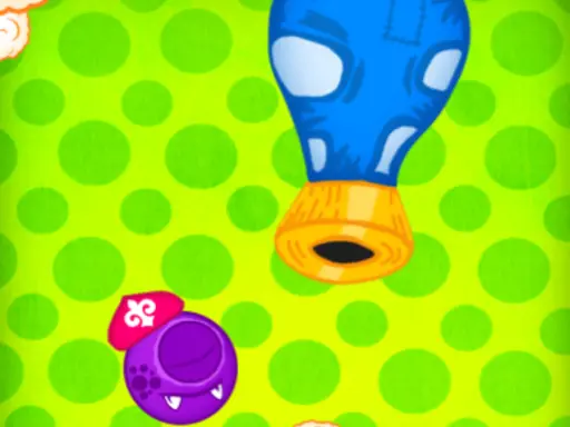 Monster Ball - 簡単無料のカジュアルゲームで遊ぶ