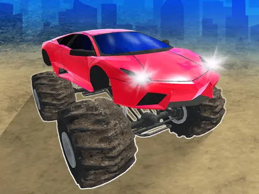 Monster Cars: Ultimate Simulator - Oyna ve Heyecanı Yaşa