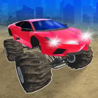 Monster Cars: Ultimate Simulator - Oyna ve Heyecanı Yaşa