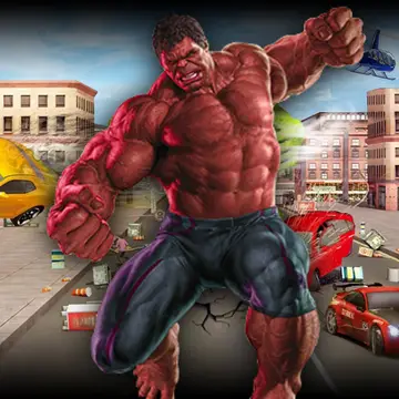Monster City kostenlos spielen – Action-Game für Fans
