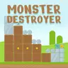 Monster Destroyer – Kostenloses Puzzlespiel online spielen