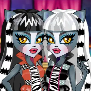 Monster High Ear Doctor - Juego gratis para jugar y cuidar oídos