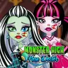 Monster High 鼻ドクターゲーム - 無料で遊べるお医者さんごっこ