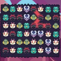 Monster Matching パズルゲーム - 無料で遊べるマッチングゲーム