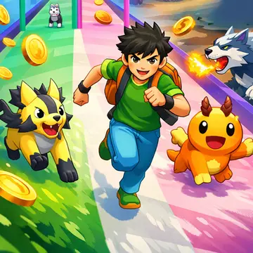 Monster Squad Rush - Jogo de Ação e Estratégia Online Grátis