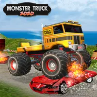 Monster Truck 2020 オンライン無料で遊べるモンスタートラックゲーム
