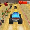 Monster Truck Game - Free Racing & Driving Fun