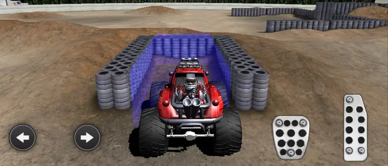 Monster Truck Freestyle 2020