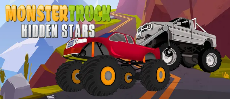 Monster Truck Hidden Stars