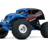 Monster Truck Jigsaw – Kostenloses Online Puzzlespiel zum Spielen