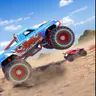 Monster truck racing Legend