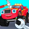 Monster Truck Repairing - Juego para Reparar y Lavado de Autos Gratis
